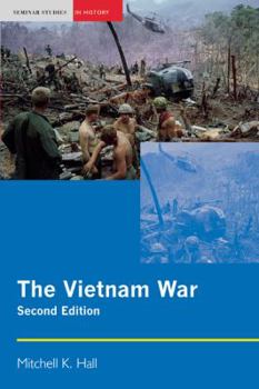 Paperback The Vietnam War (2nd Edition) Book