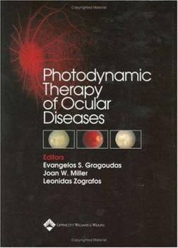 Photodynamic Therapy of Ocular Diseases