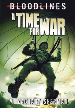 Hardcover A Time for War Book