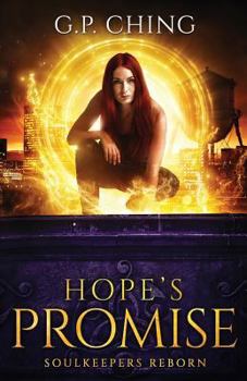 Hope's Promise - Book #2 of the Soulkeepers Reborn