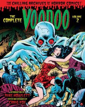 Hardcover The Complete Voodoo, Volume 2 Book