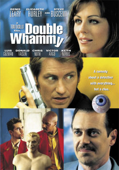 DVD Double Whammy Book