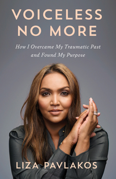 Paperback Voiceless No More: How I Overcame My Traumatic Past and Found My Purpose Book