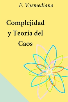 Paperback Complejidad Y Teoría del Caos [Spanish] Book