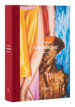 Hardcover The Colors of Sies Marjan Book