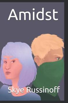 Paperback Amidst: If Not for Our Lives Book