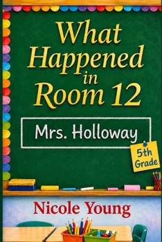 Paperback What Happened in Room 12 Book