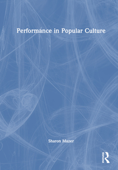 Hardcover Performance in Popular Culture Book