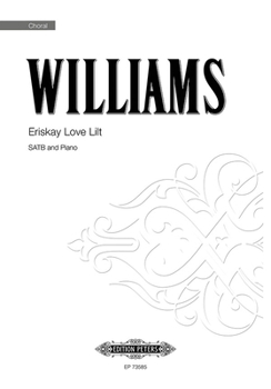 Paperback Eriskay Love Lilt: Choral Octavo Book