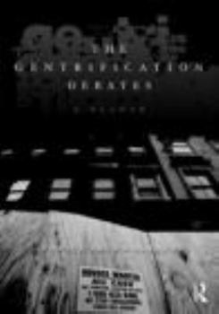 Paperback The Gentrification Debates Book