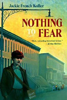 School & Library Binding Nothing to Fear Book