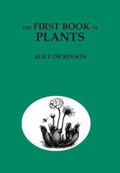 Paperback The First Book of Plants Book