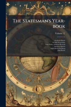 Paperback The Statesman's Year-book; Volume 12 Book