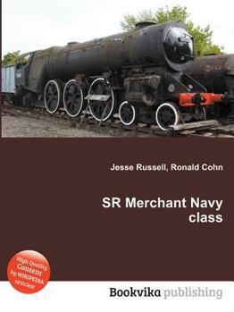 Paperback Sr Merchant Navy Class Book
