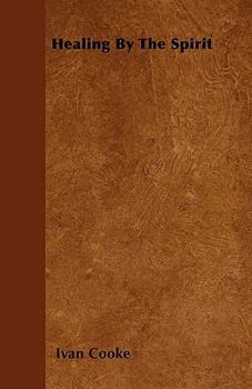 Hardcover Healing by the Spirit Book