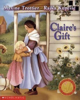 Hardcover Claire's Gift Book