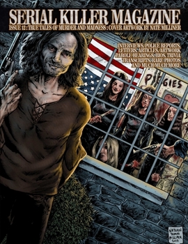 Paperback Serial Killer Magazine Issue 12 Book