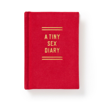 Diary A Tiny Sex Diary Book