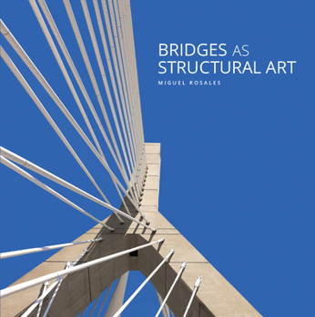 Hardcover Bridges as Structural Art Book
