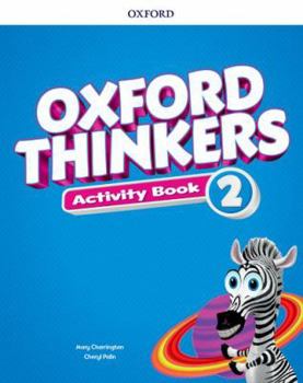 Paperback Oxford Thinkers: Level 2: Activity Book