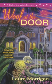 Mass Market Paperback Woof at the Door Book