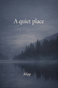 Paperback A Quiet Place Book