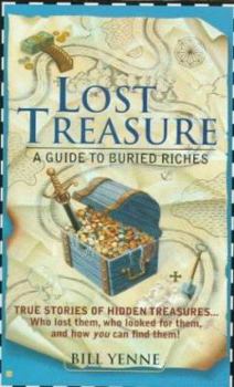 Mass Market Paperback Lost Treasure Book