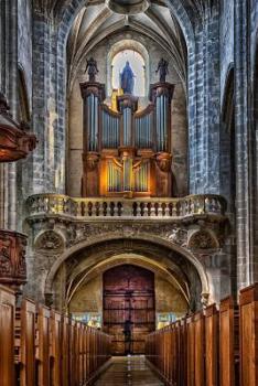 Notre-Dame de Paris-special edition of notebook, perfect 120 lined pages #1