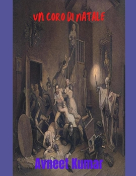 Paperback Un coro di Natale [Italian] Book