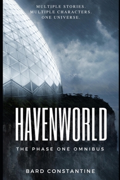 Paperback Havenworld: Phase One Omnibus: A Science Fiction Saga Book