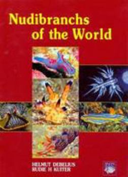 Hardcover Nudibranchs of the World Book