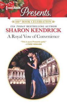 Mass Market Paperback A Royal Vow of Convenience: A Spicy Billionaire Boss Romance Book