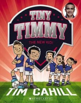 The new kid! - Book #7 of the Tiny Timmy