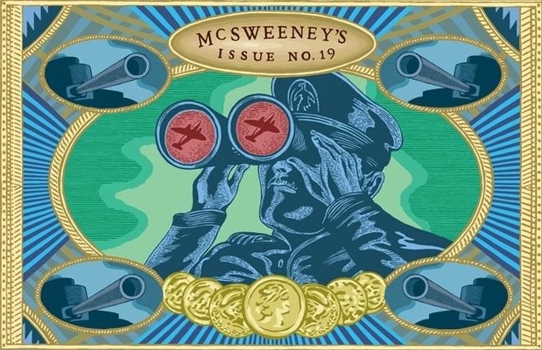 Paperback McSweeney's Issue 19 [With Other Misc. ItemsWith 7 Booklets] Book