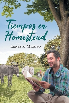 Paperback Tiempos en Homestead [Spanish] Book