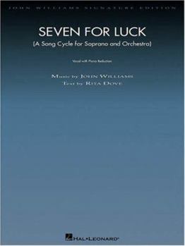 Paperback Seven for Luck Voice and Piano Reduction Book
