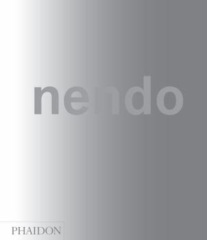 Hardcover Nendo Book