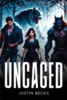 Paperback Uncaged Book