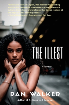 Paperback The Illest: A Novella Book