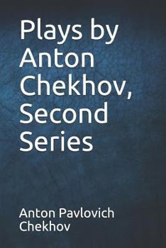 Paperback Plays by Anton Chekhov, Second Series Book