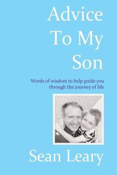 Paperback Advice To My Son Book