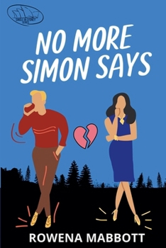 Paperback No More Simon Says Book