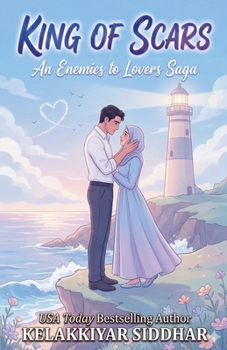Paperback King of Scars: An Enemies to Lovers Saga Book