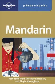 Mandarin Phrasebook (Lonely Planet Phrasebook) - Book  of the Lonely Planet Phrasebooks