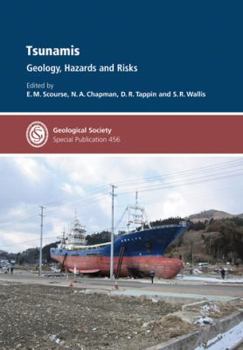 Hardcover Tsunamis: Geology Hazards and Risks (Geological Society Special Publication) Book