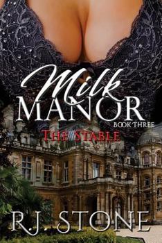 Paperback Milk Manor: The Stable Book