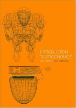 Hardcover Introduction to Ergonomics, Second Edition Book