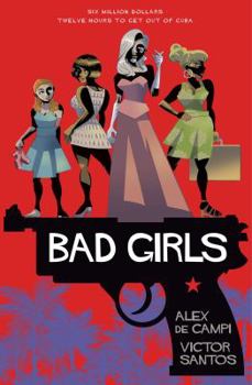 Hardcover Bad Girls Book