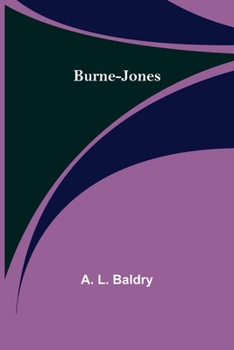 Paperback Burne-Jones Book