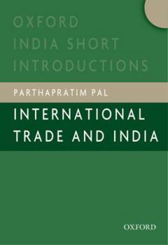 Paperback International Trade and India Book